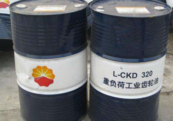 长城L-CKD320重负荷工业闭式齿轮油