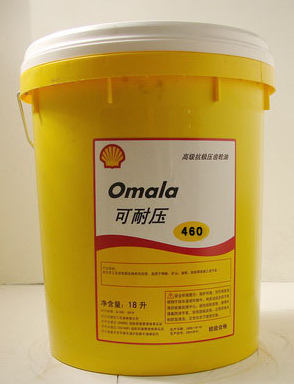 壳牌可耐压HD460号齿轮油