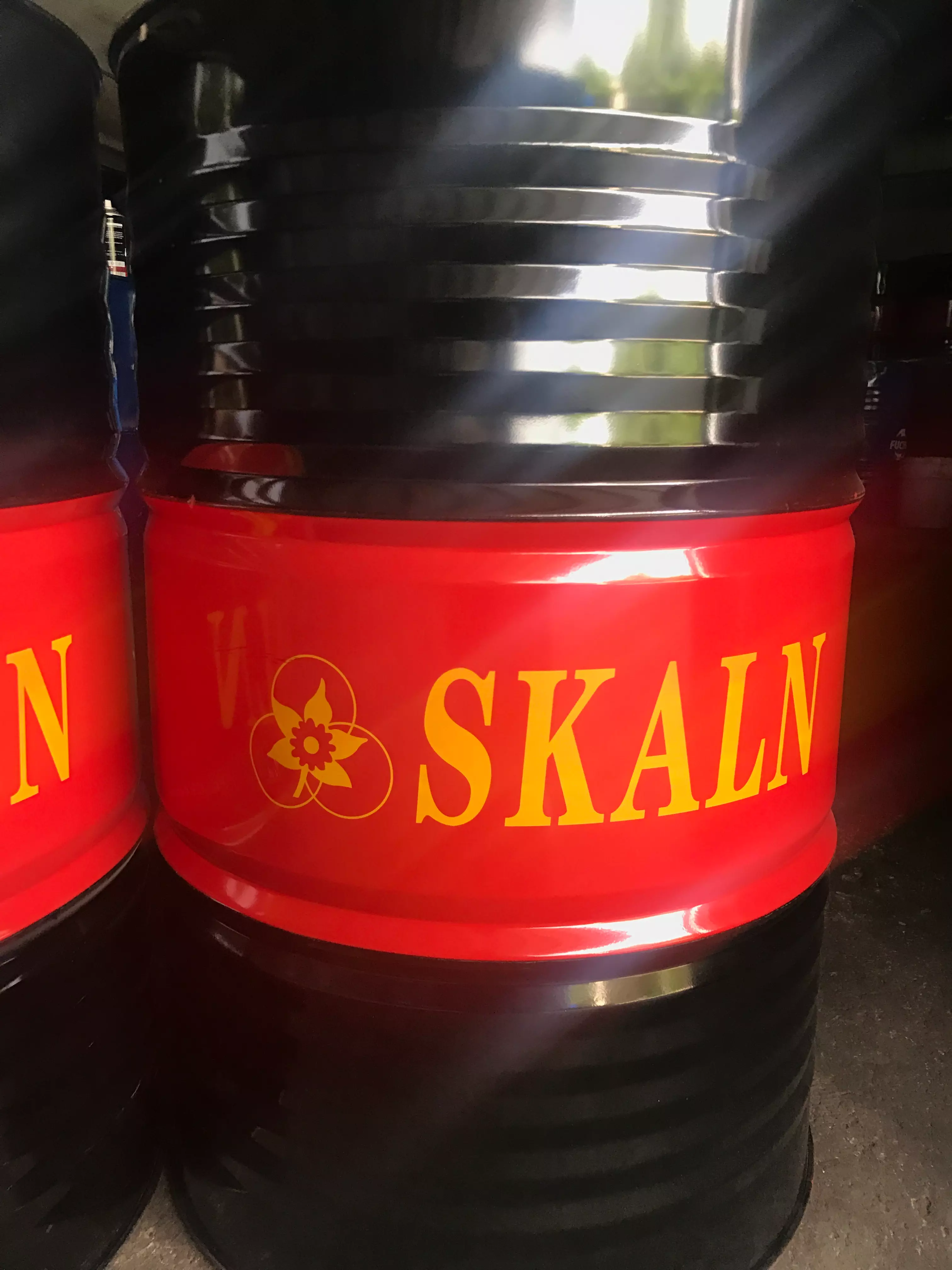 斯卡兰重负荷220号齿轮油