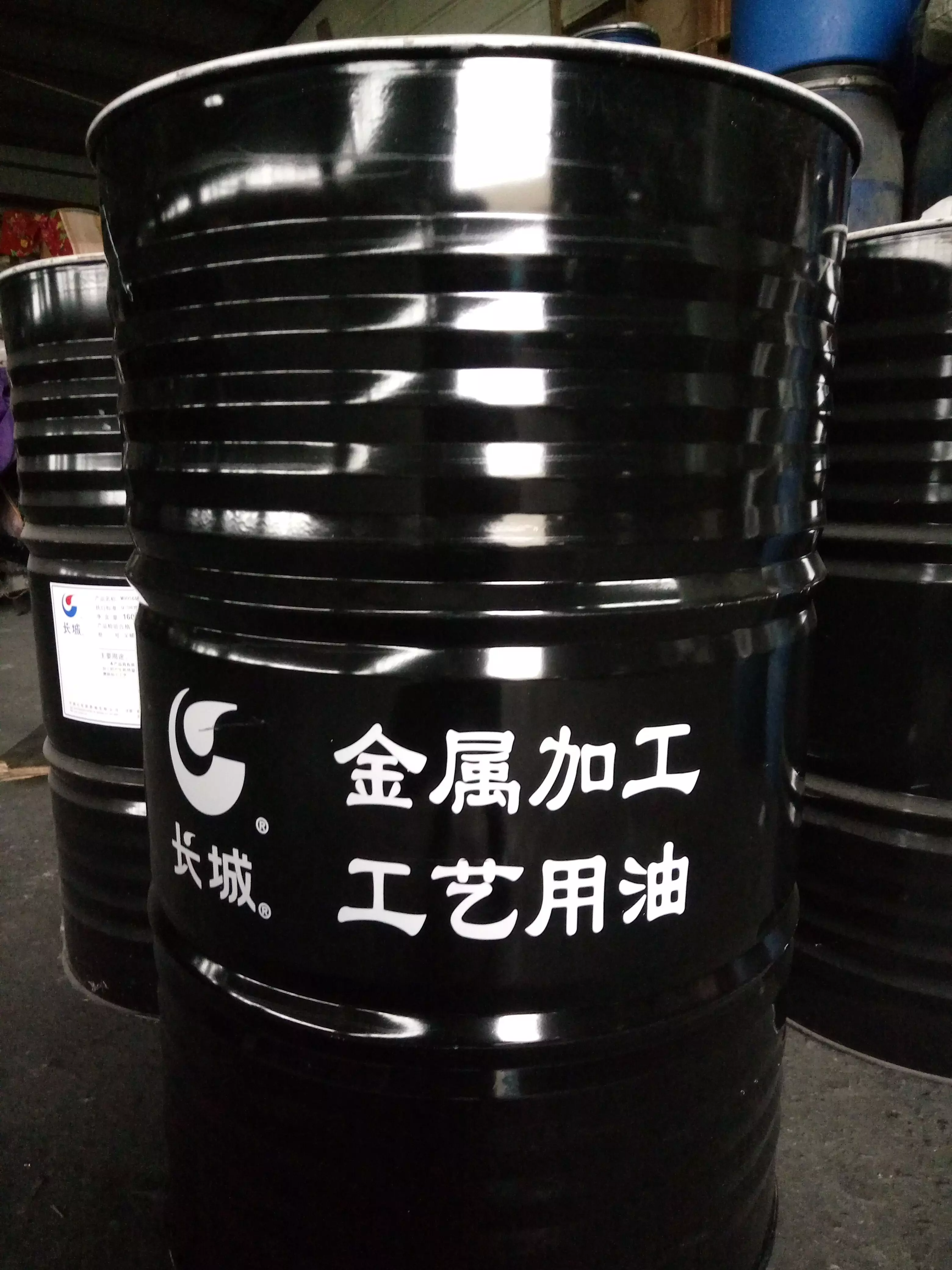 长城M0081 32极压机械加工油