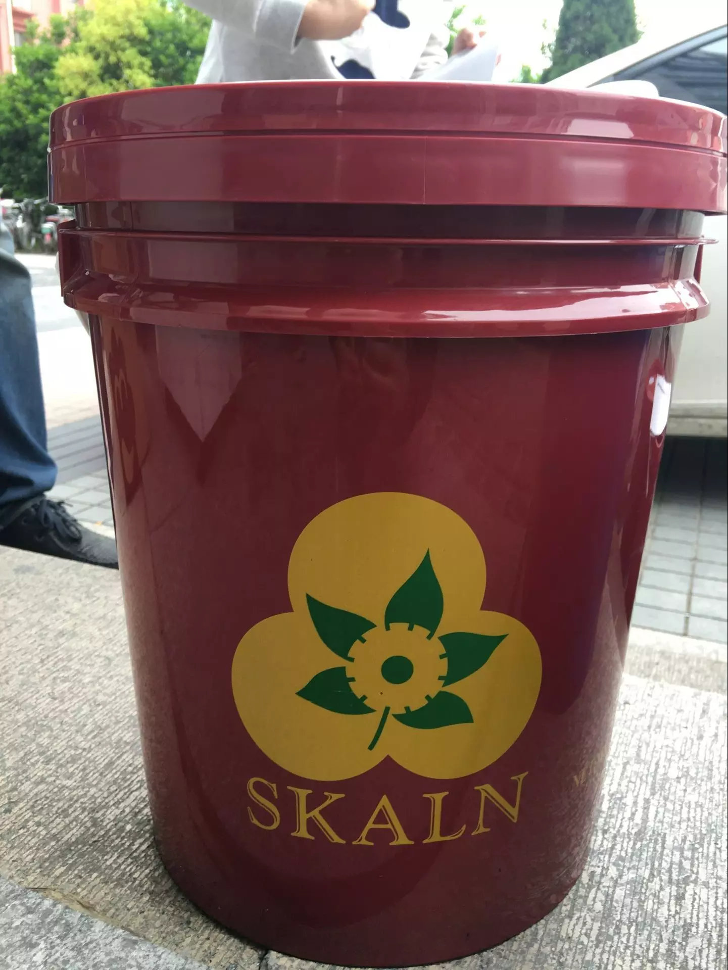 斯卡兰斯快克B硫化切削油