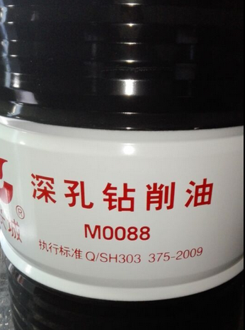 长城M0088高速深孔钻削油